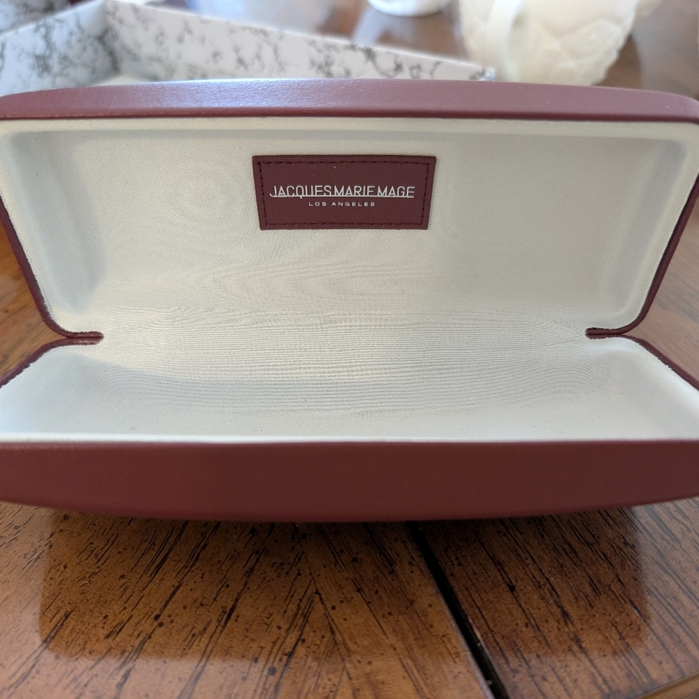 Jacques Marie Mage Dealan Eyeglasses - Picture 12 of 16